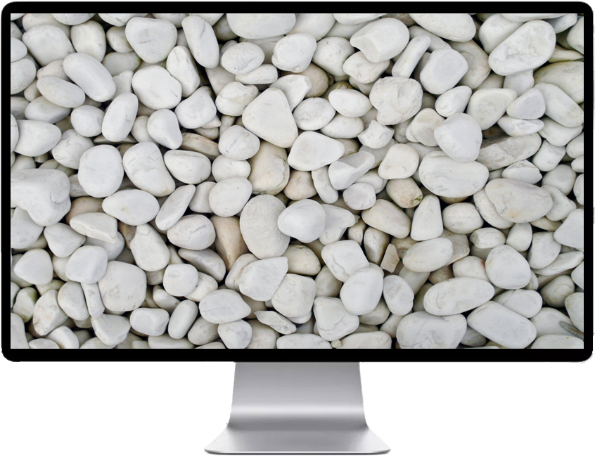 Score 50% - Stone (846x650), Png Download