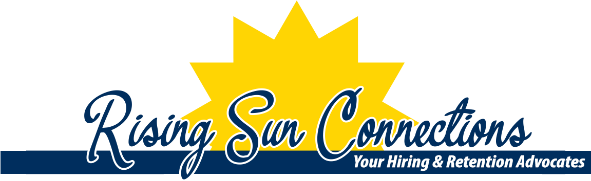 Rising Sun Connections - Graphic Design (1150x389), Png Download