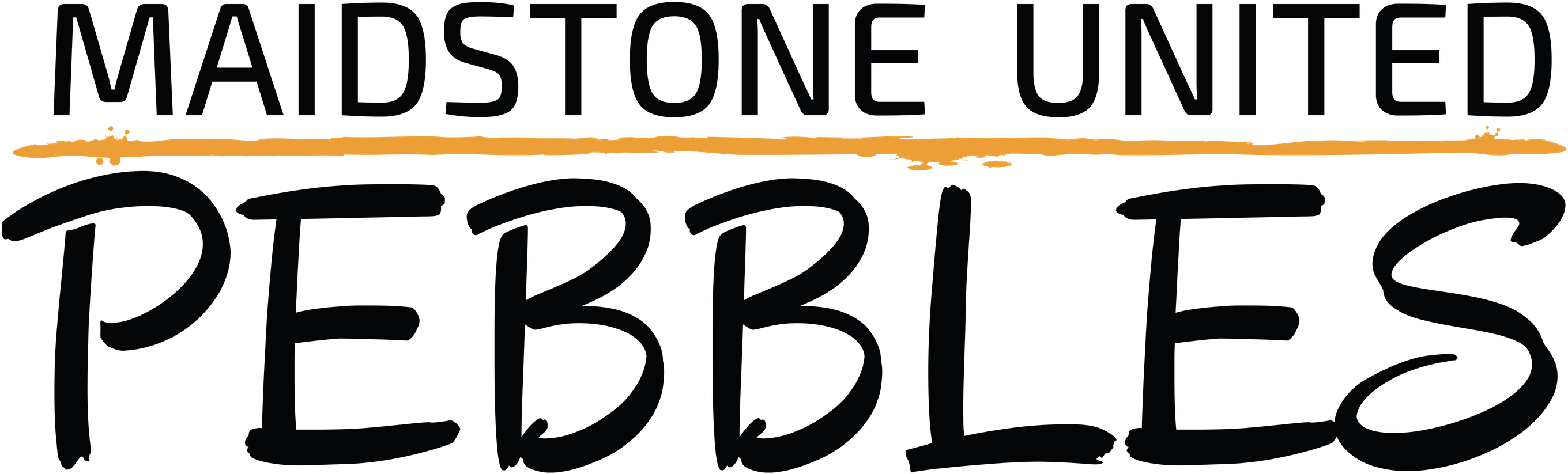 Pebbles Logo, Without Brandmark [png] - Pero Que Necesidad (3000x1500), Png Download