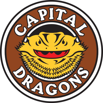 Capital Dragons Logo - Hamburg Wappen (400x400), Png Download