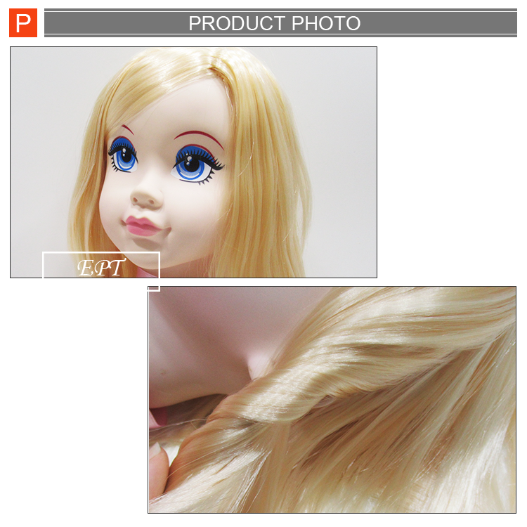 New Design Pretty Girl Favourite Dolls Princess Toy - Blond (750x750), Png Download