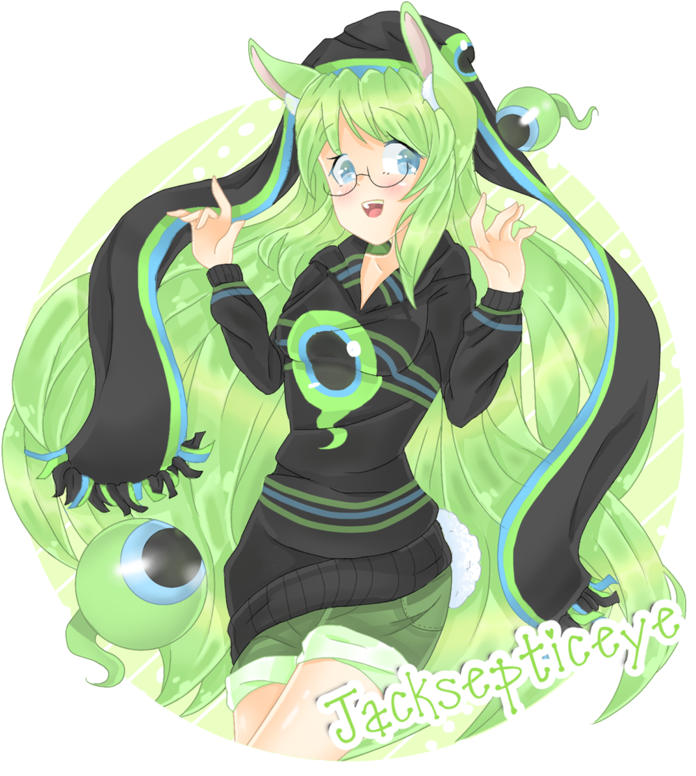 [jacksepticeye Fanart Speedpaint] By - Jacksepticeye Sam Fan Art (1024x1365), Png Download