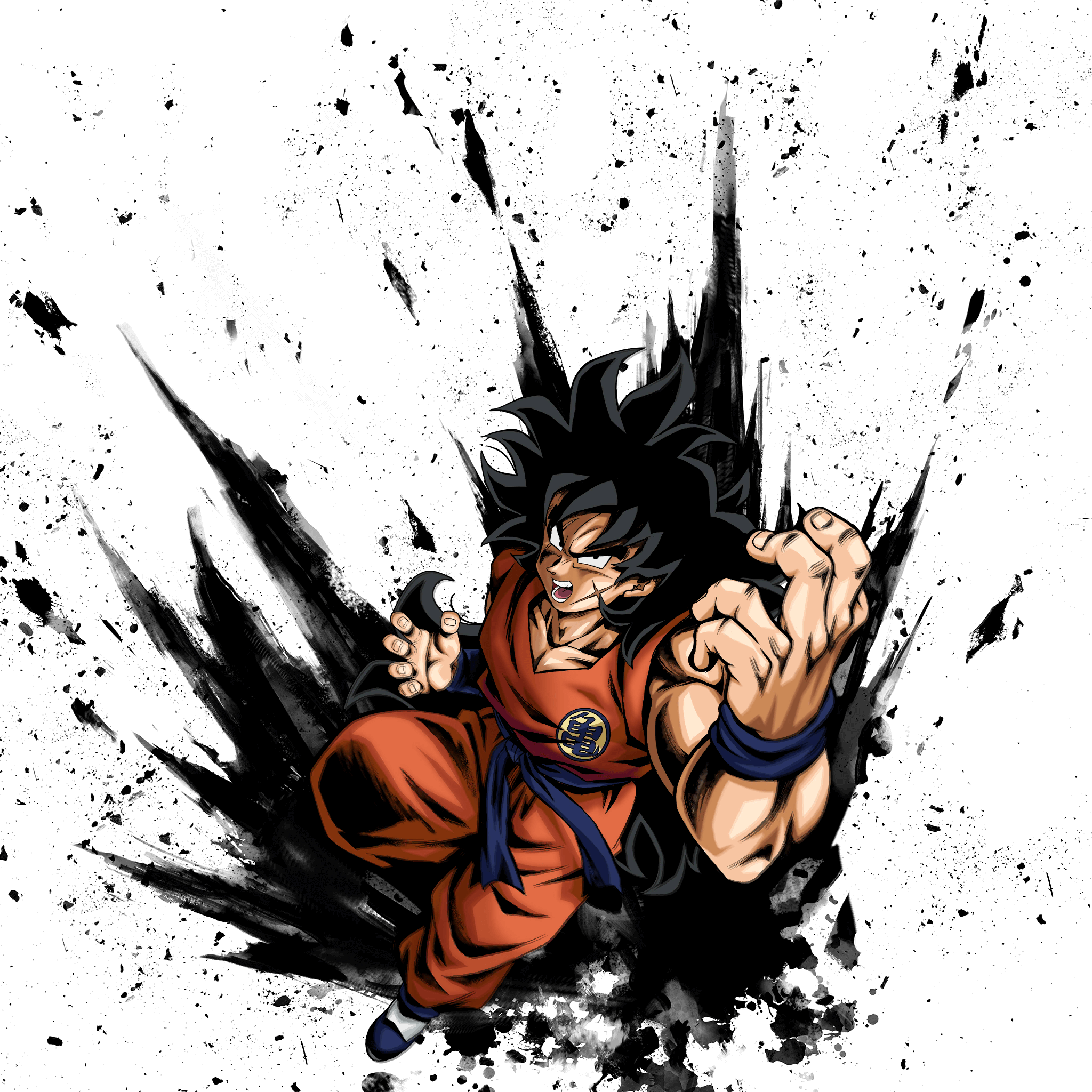 Saiyan Saga (2048x2048), Png Download