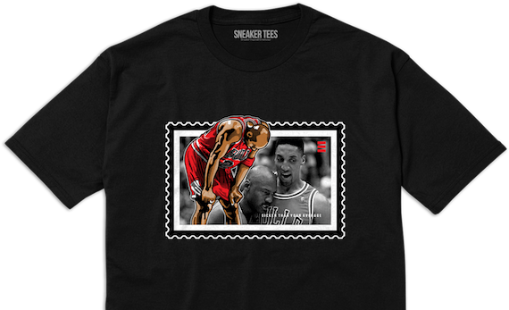 Jordan 7 French Blue Hat Group - Shirt (644x350), Png Download