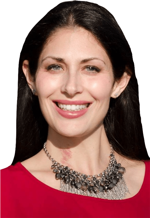 Dawn Penich-thacker - “ - Woman (500x749), Png Download