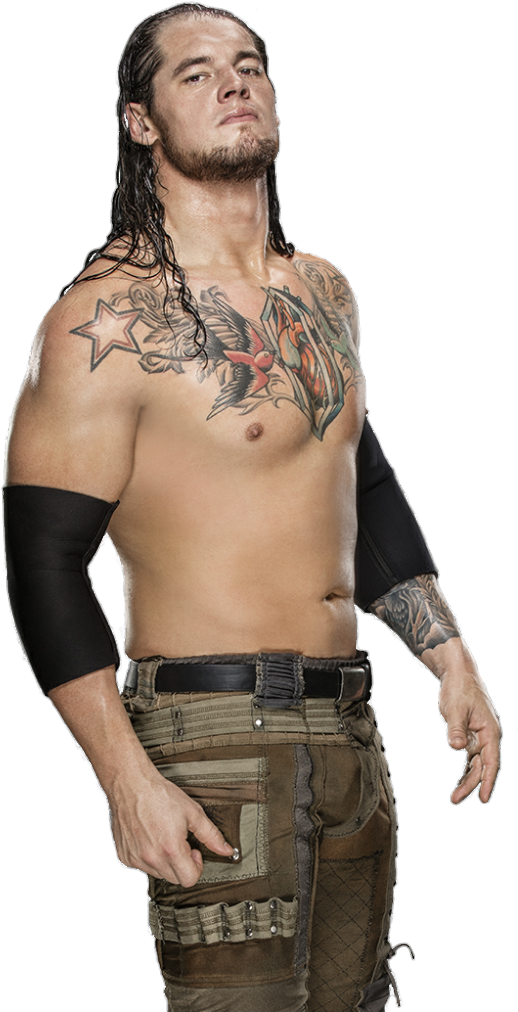 Baron Corbin New Png 2017 Hd By Lunaticahlawy-dbef668 - Baron Corbin (536x1014), Png Download