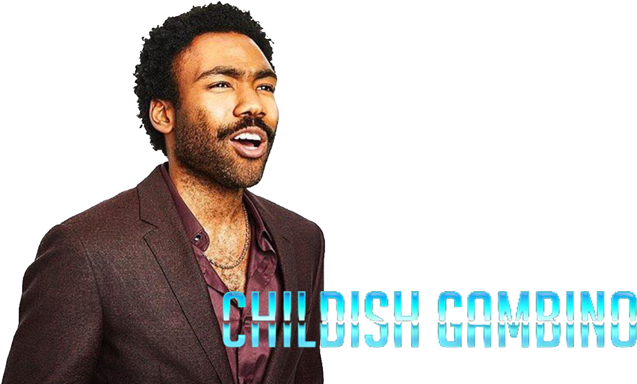 Clearart - Childish Gambino Png (1000x562), Png Download
