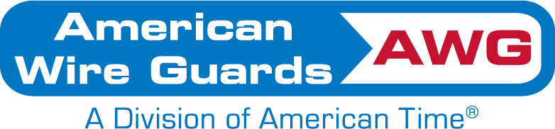 American Wire Guards Logo - Fire Alarm System (782x182), Png Download