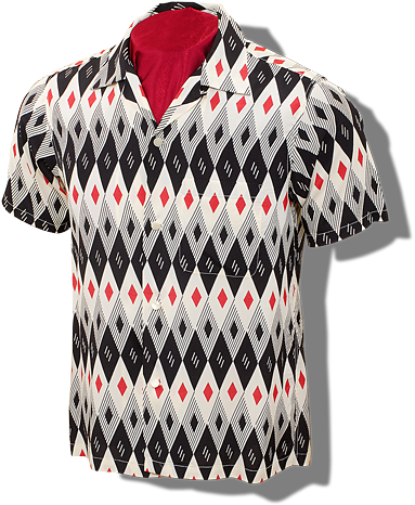 Star Of Hollywood Diamonds Shirt Sh37282-105 - Star Of Hollywood Diamonds Shirt (406x500), Png Download
