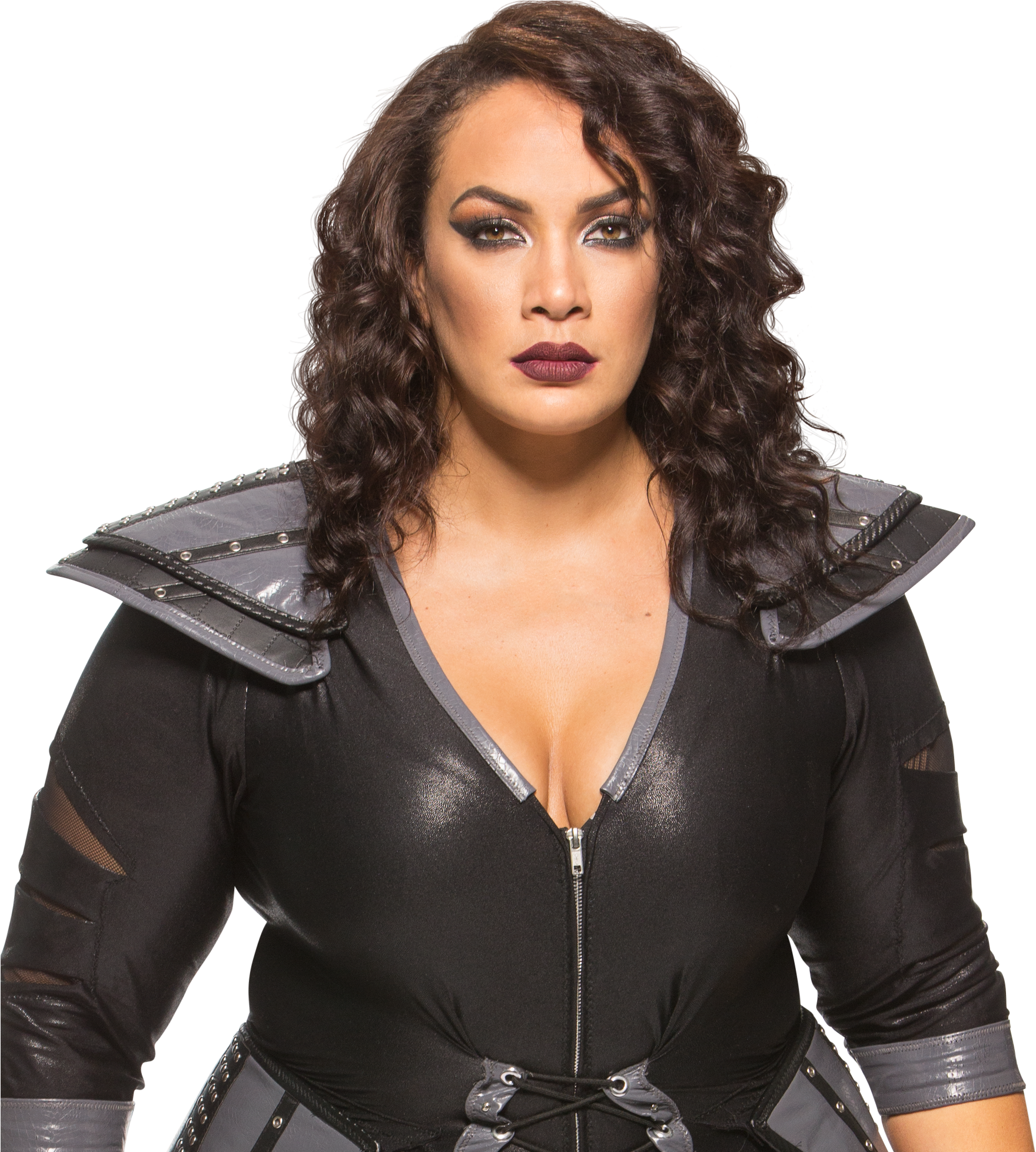 Nia Jax - Wwe Nia Jax 2016 (1773x1956), Png Download