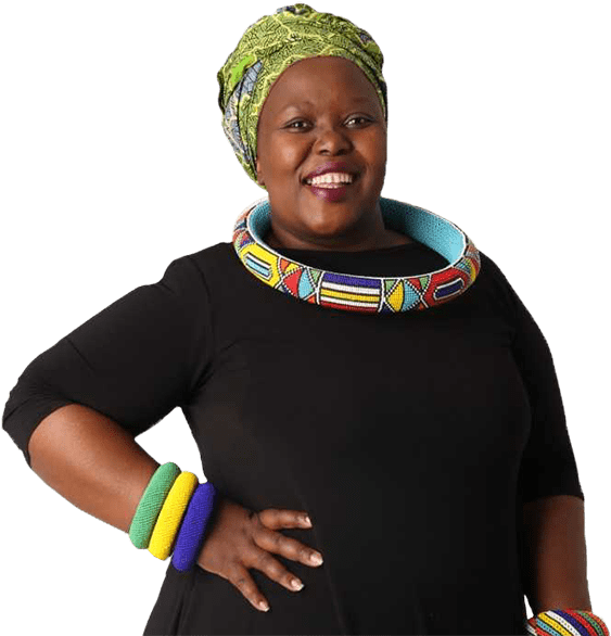 “ntozinhle Accessorize” Siphelele Chikowi - Startupafrica (573x590), Png Download