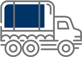 Delivery Truck 5 Starsleep Usa Mattress2018 01 31t18 - Truck Logo (600x370), Png Download