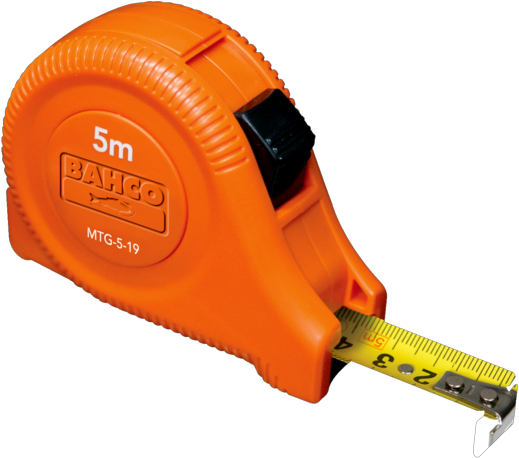 Measuring Tape - Winchas Bahco (800x600), Png Download