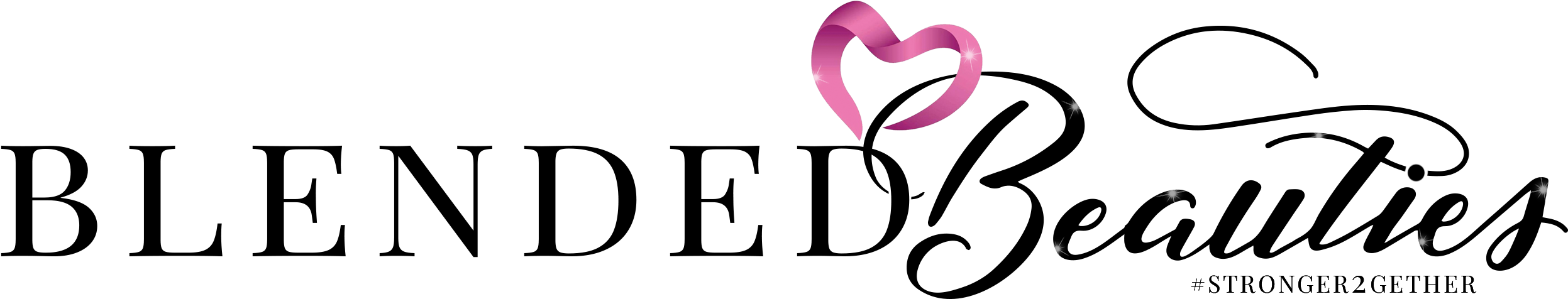 Blended Beauties - Leadership (2743x581), Png Download