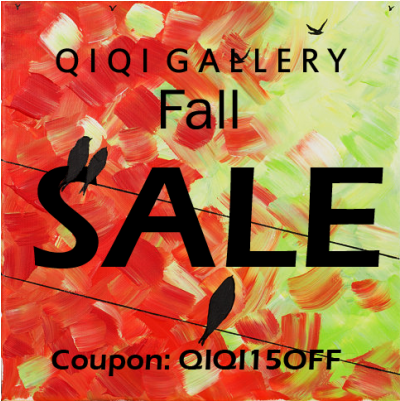 15% Off Any Order Use Coupon Code "qiqi15off" - Poster (500x400), Png Download