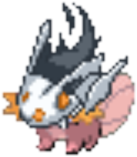Nemesis Mudkip - Portable Network Graphics (420x420), Png Download