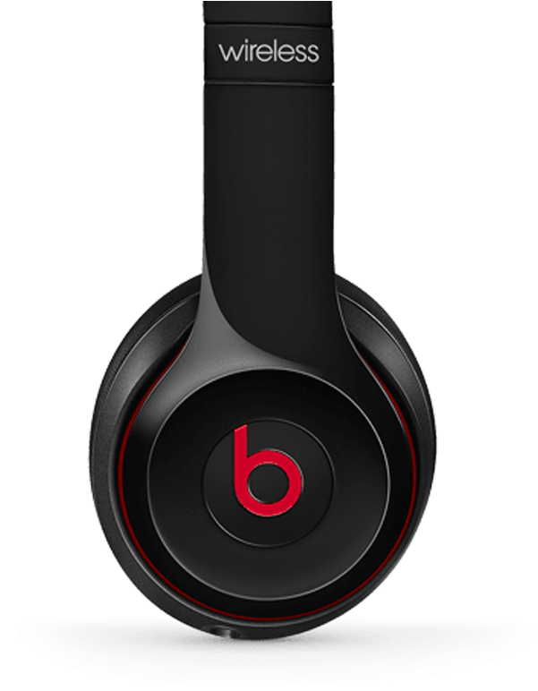 Beats Product Bg 14 - Wireless Beats Solo 2 (600x800), Png Download