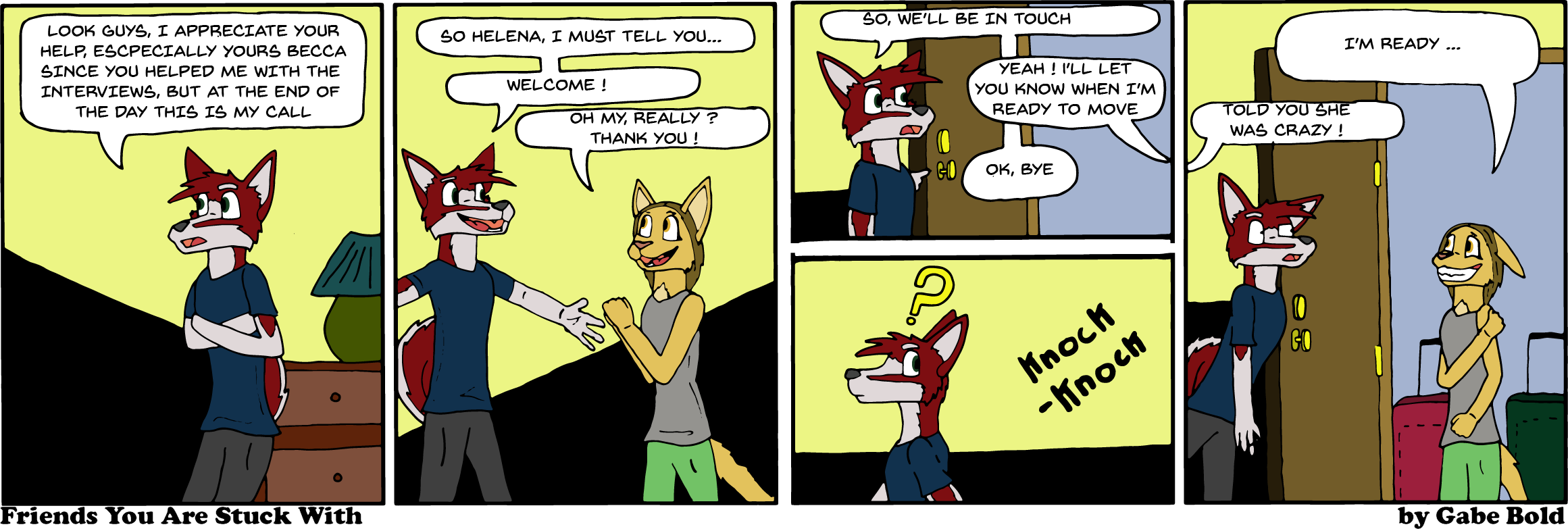 Remember, Be Always Prepared - Cartoon (2321x786), Png Download