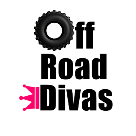 Off Road Divas Logo Circle - Keep Out Sign (500x502), Png Download