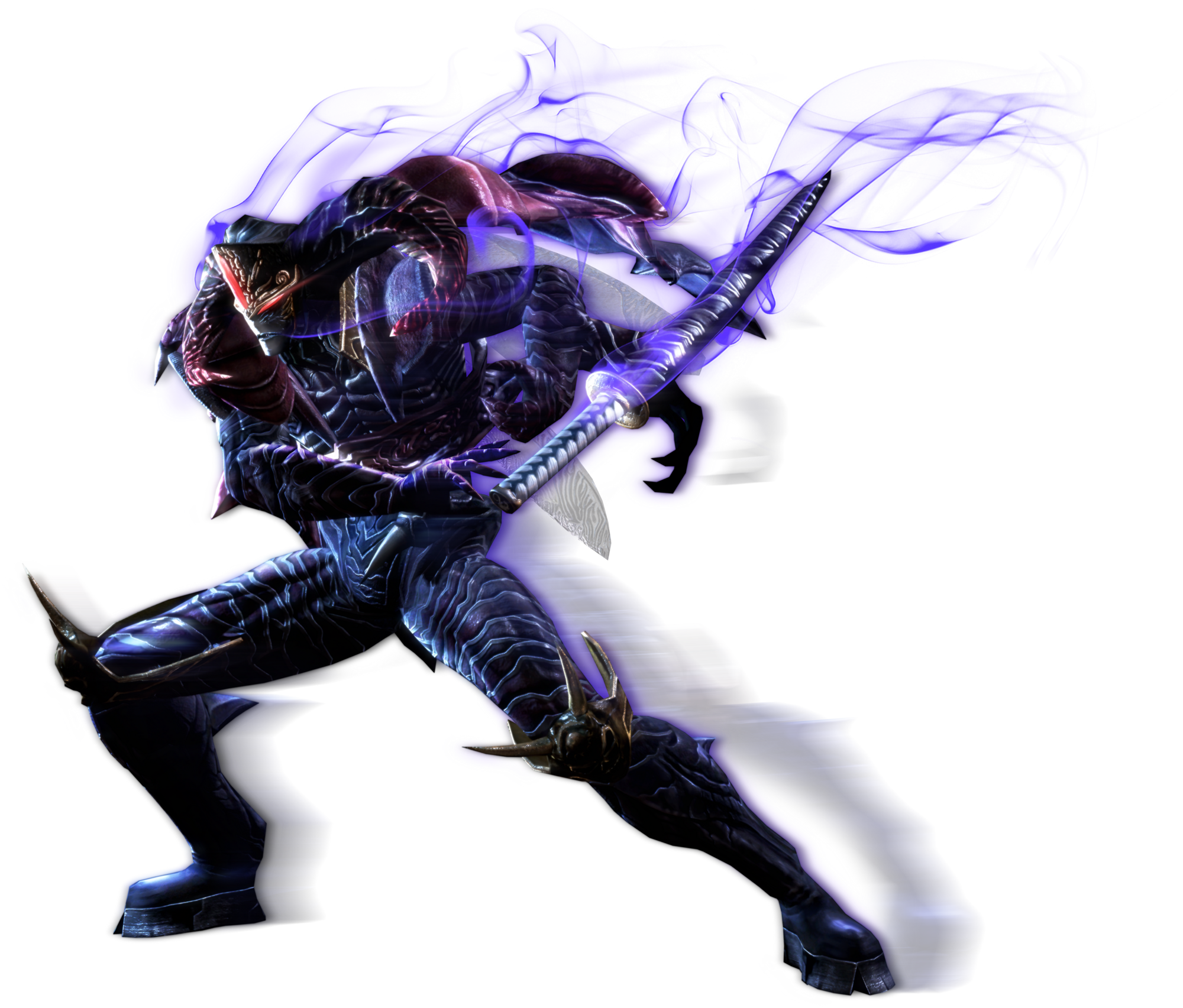 Vergil - Devil May Cry 4 Nero Father (2000x1705), Png Download