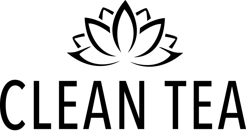Clean Tea Australia - Clean Tea Logo (812x433), Png Download
