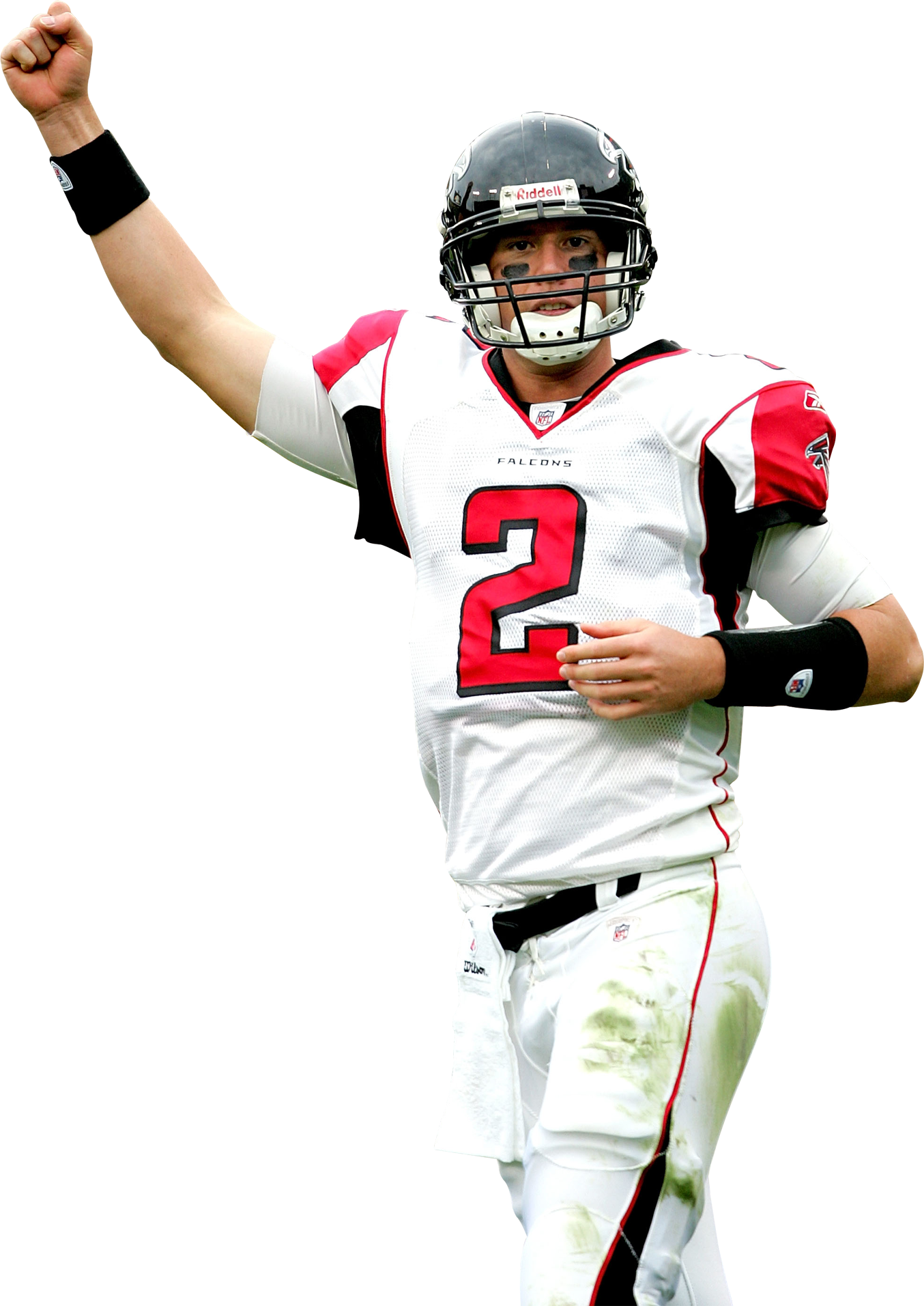 When - Matt Ryan Atlanta Falcons Autographed 8x10 Photo Psa/dna (984x1384), Png Download
