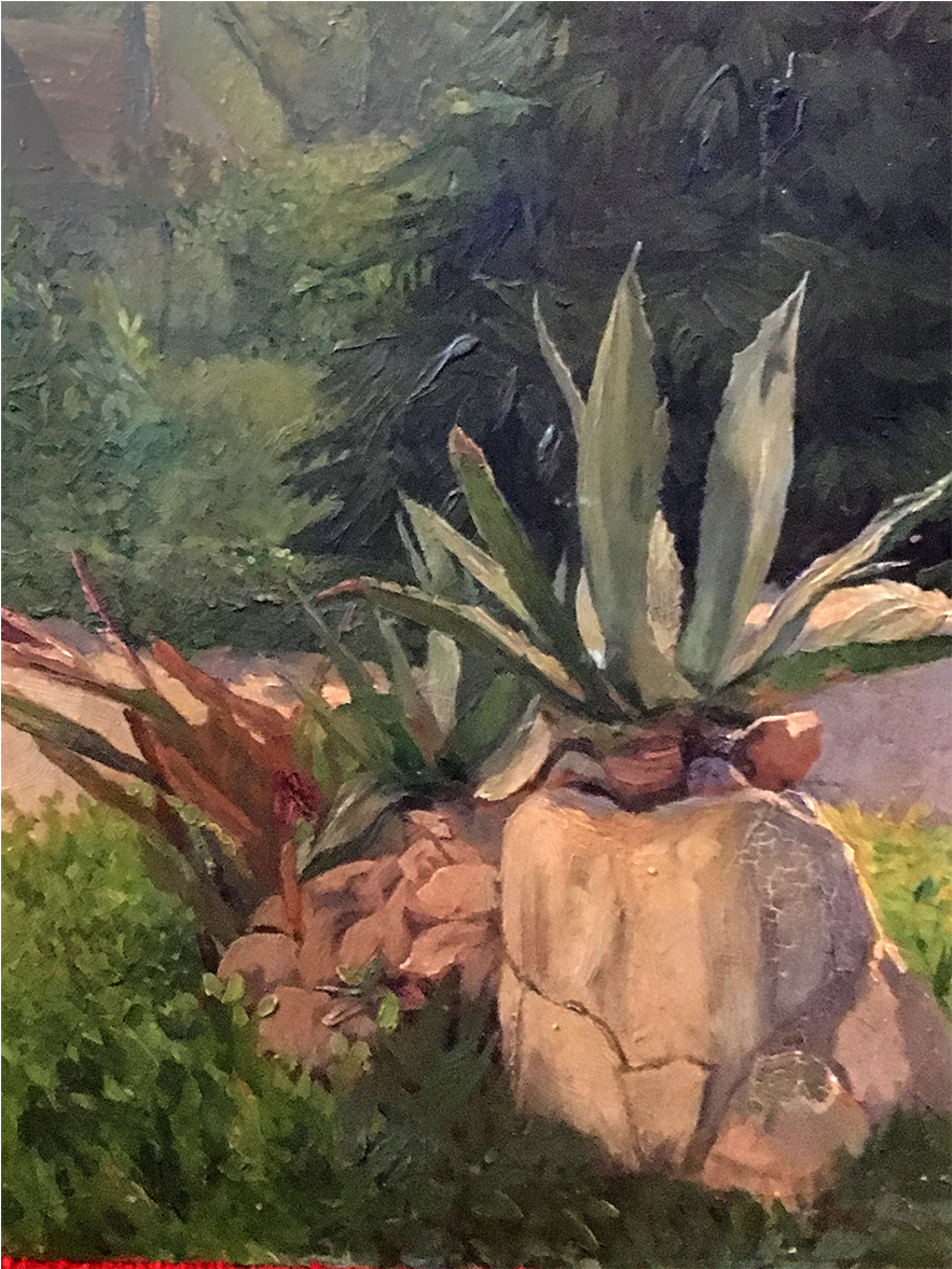 Eduardo Otto Braunthal [1873-1939] German/austrian - Agave Azul (1400x1400), Png Download
