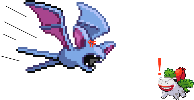 Zubats Don't Have Feet - Foot (850x425), Png Download