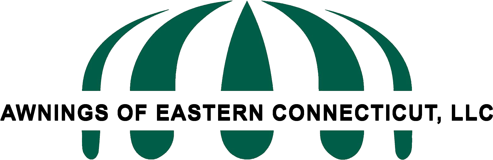 Awnings Of Eastern Connecticut - Eastern Connecticut State University (1650x577), Png Download