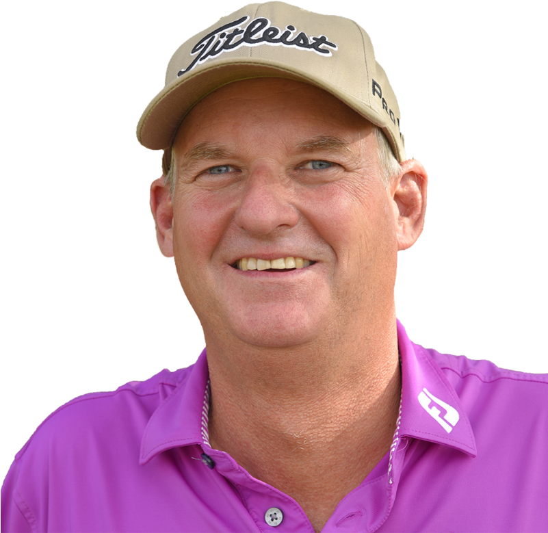 Cog Hill Golf Coach Kevin Weeks - Kevin Weeks (800x800), Png Download