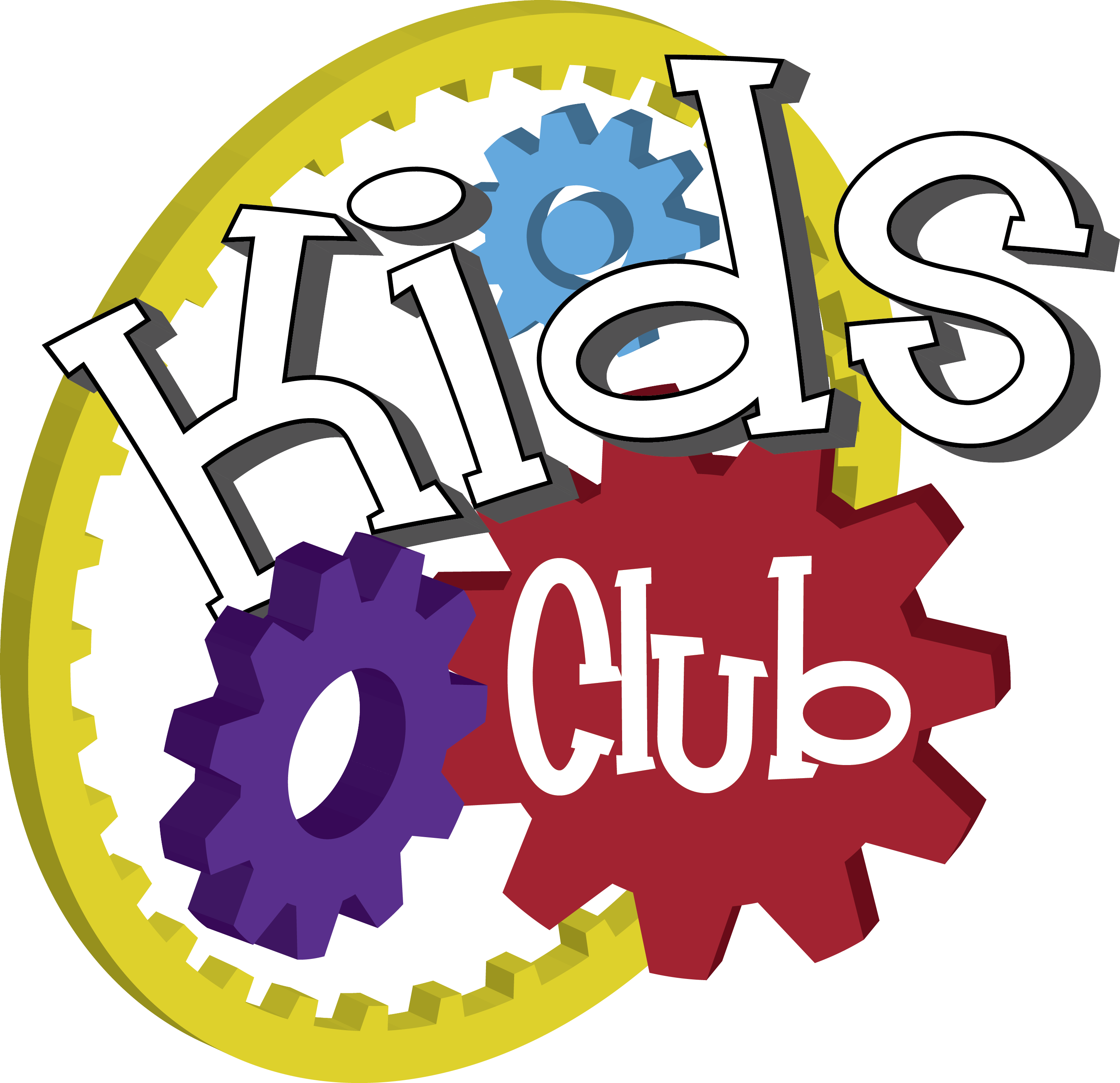 Fort Caroline Cc Children (2904x2810), Png Download