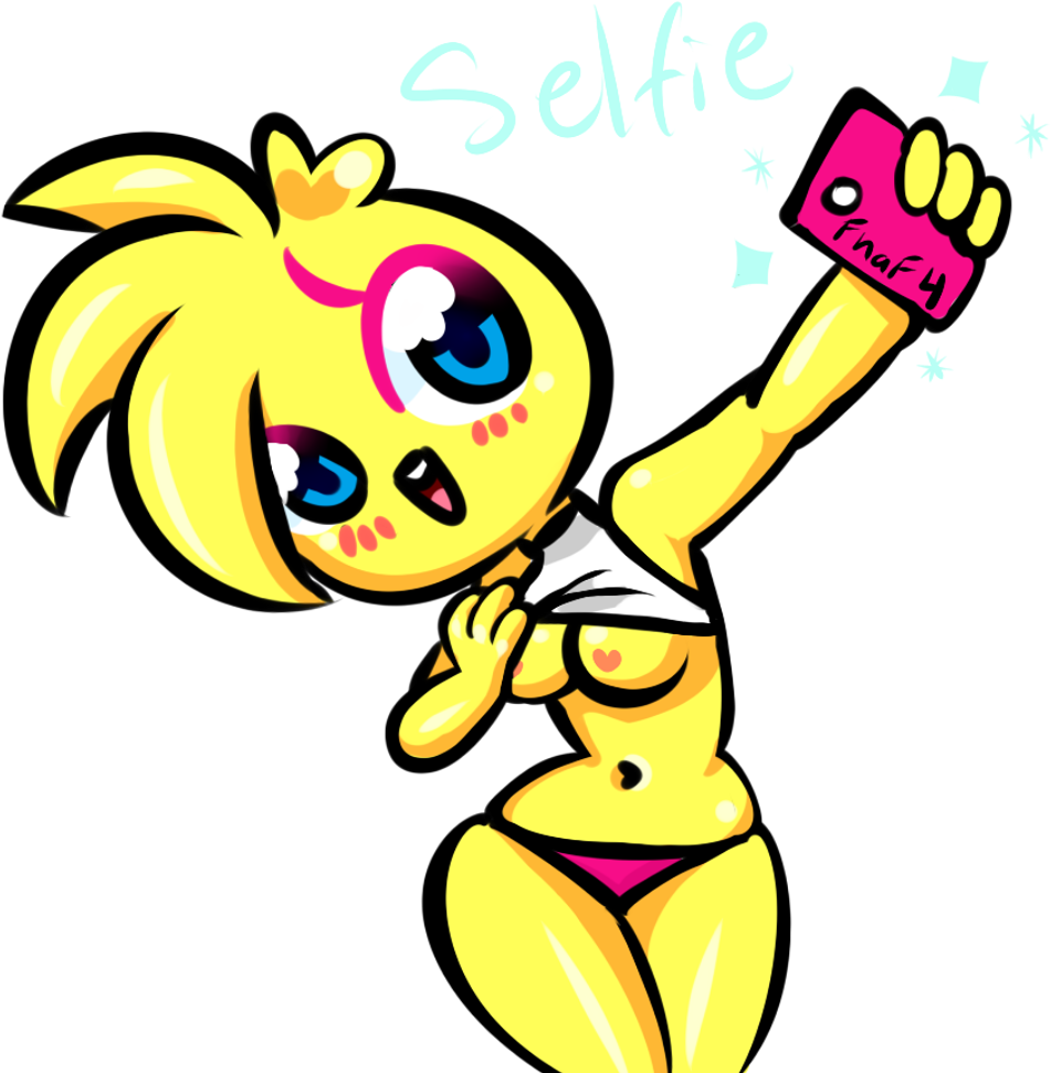 “heart Nips Bitch ” Kawaii - Heart (1000x1000), Png Download