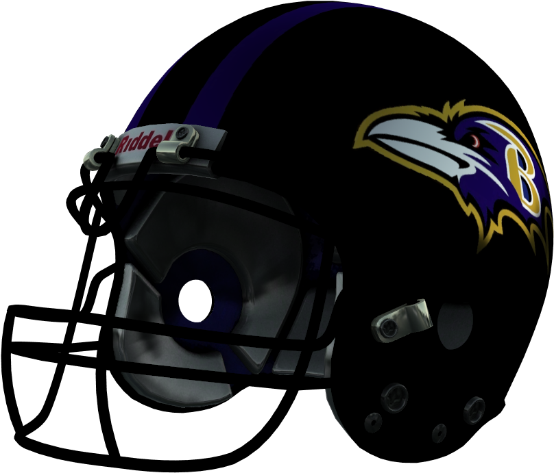 Cricket Helmet Png Hd - Football Helmet Falcons Png (1280x720), Png Download
