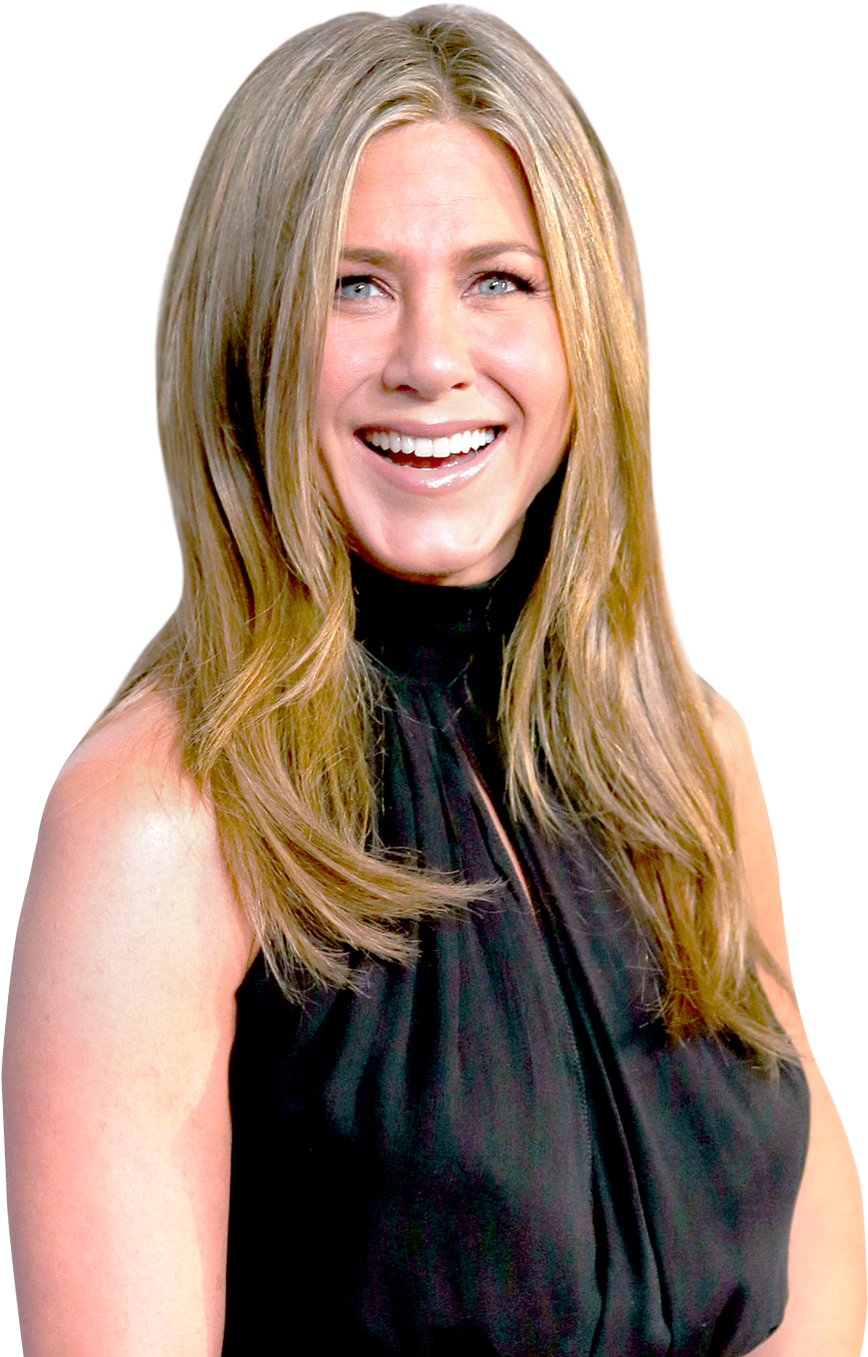 Jennifer Aniston Png Image - Jennifer Aniston Png (1020x1385), Png Download