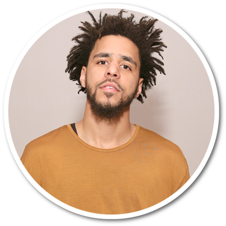 Cole- Biography, About, Facts, Family, Relationship - Portrait J Cole (800x450), Png Download