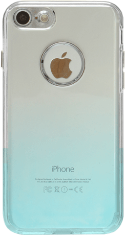 Iphone 6 Plus / 6s Plus Chrome You Alpha Tpu Case - Iphone (500x500), Png Download