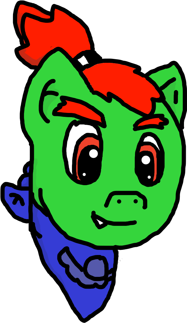 Michaelrosen69, Bowser Jr, Mario, Safe, Solo (660x1073), Png Download