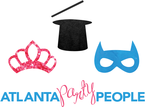 Atlanta Party People Logo - Atlanta (772x365), Png Download