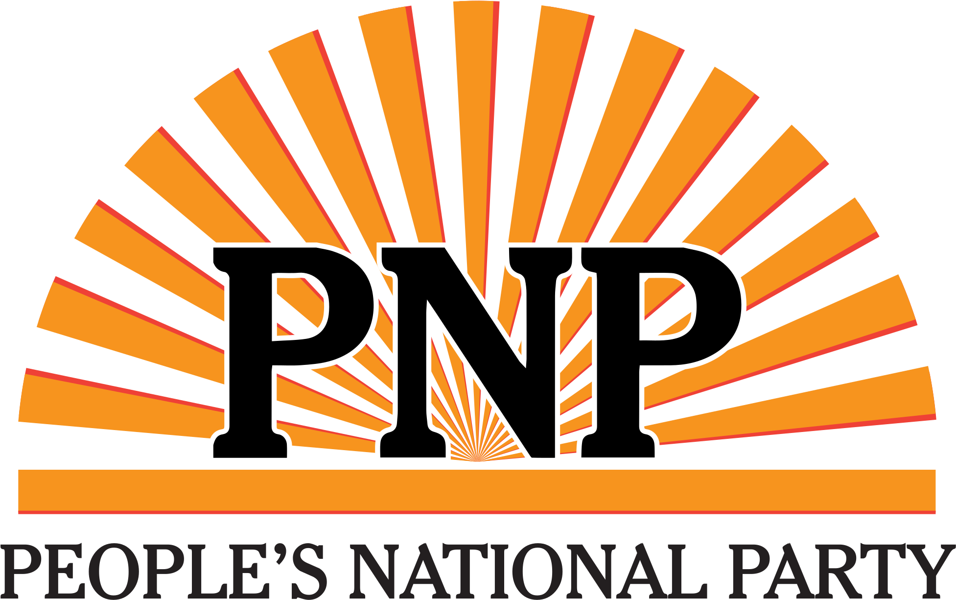 Open - People's National Party Logo (2000x1267), Png Download