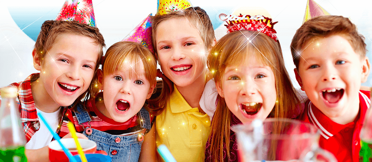 Birthdays & Parties - Squishies Value Packs In Great Gift Worthy Packaging (1260x550), Png Download