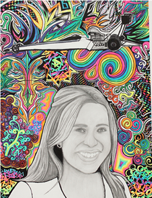 Thumb Artist - E - Cole - Motif (400x400), Png Download