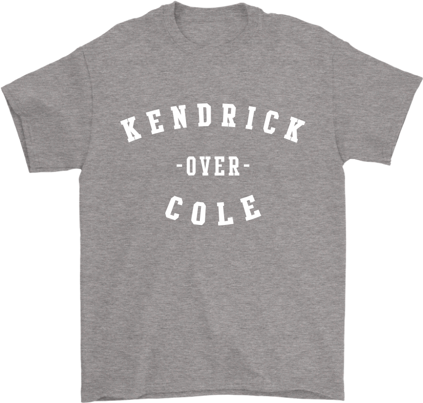 Kendrick Lamar Over J Cole Tde Damn Compton - Johnnie Walker Keep Walking Shirt (1024x1024), Png Download