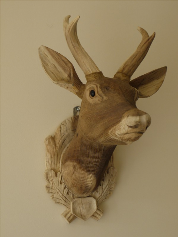 Deer (1152x768), Png Download