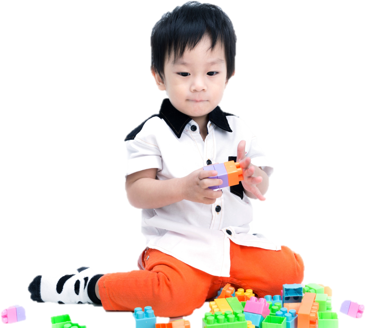 Child Care Center Png - Asian Child Transparent Background (1650x1100), Png Download