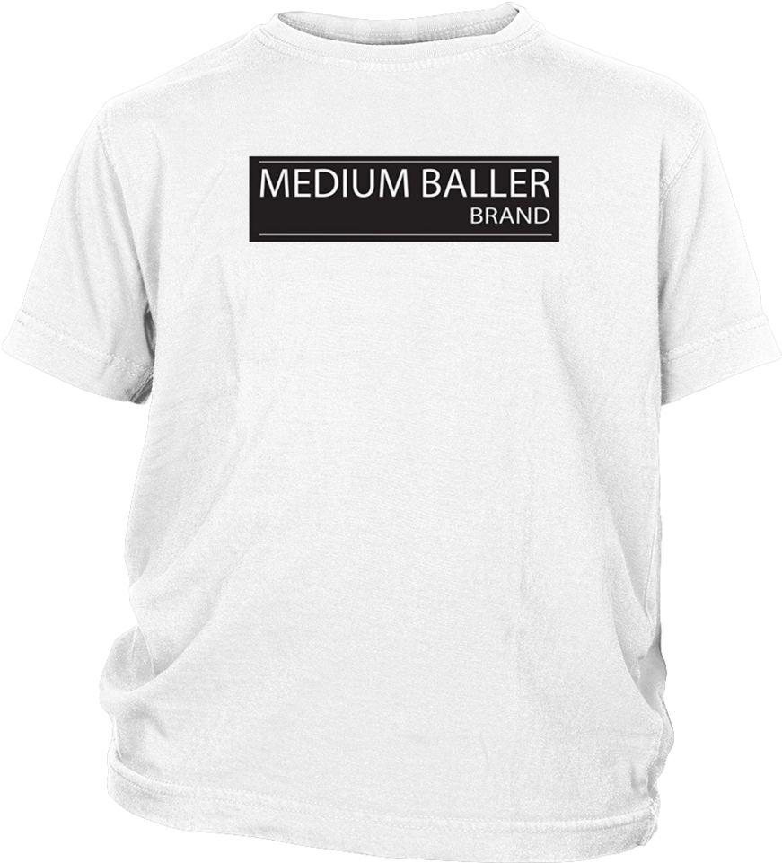 Medium Baller Brand Tshirt - Chemise De La Jeunesse - Cercle D'amis De La Princesse (960x960), Png Download