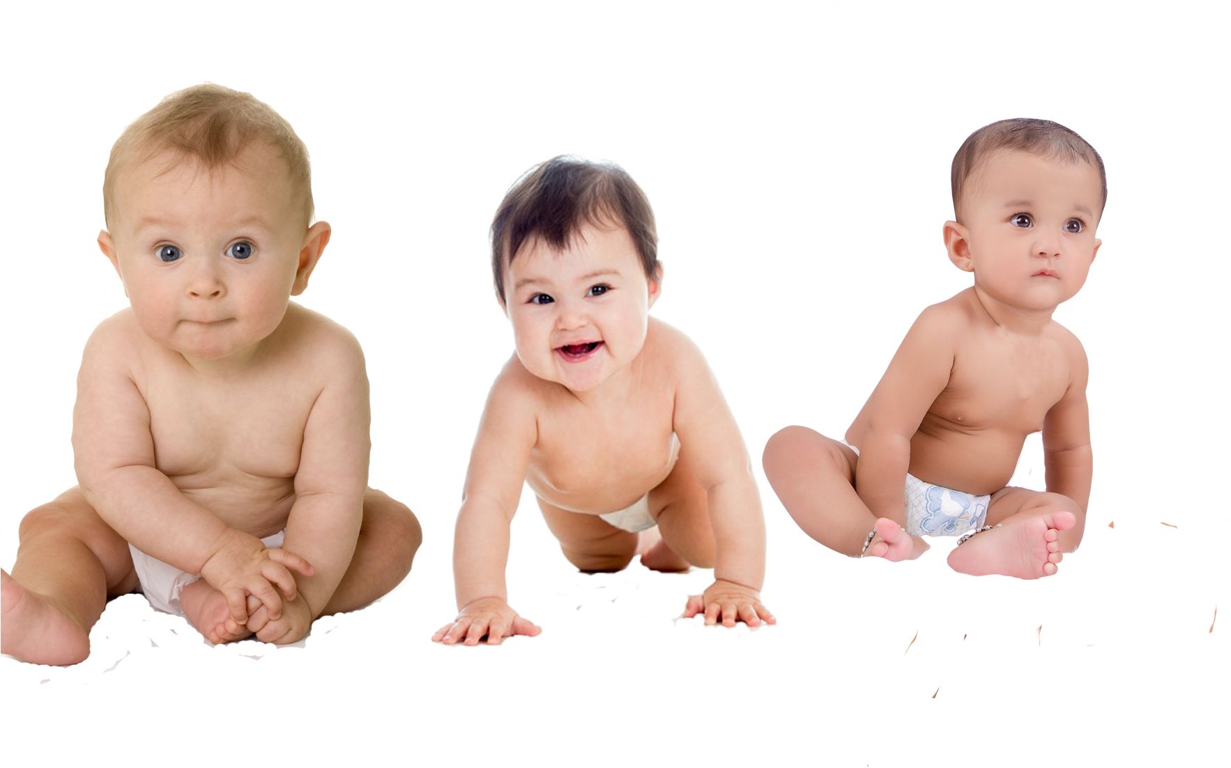 Kids Sitting Png (1800x1200), Png Download