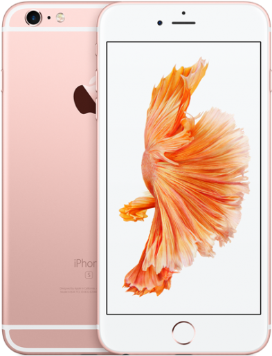 Iphone 6s Plus Png (500x515), Png Download
