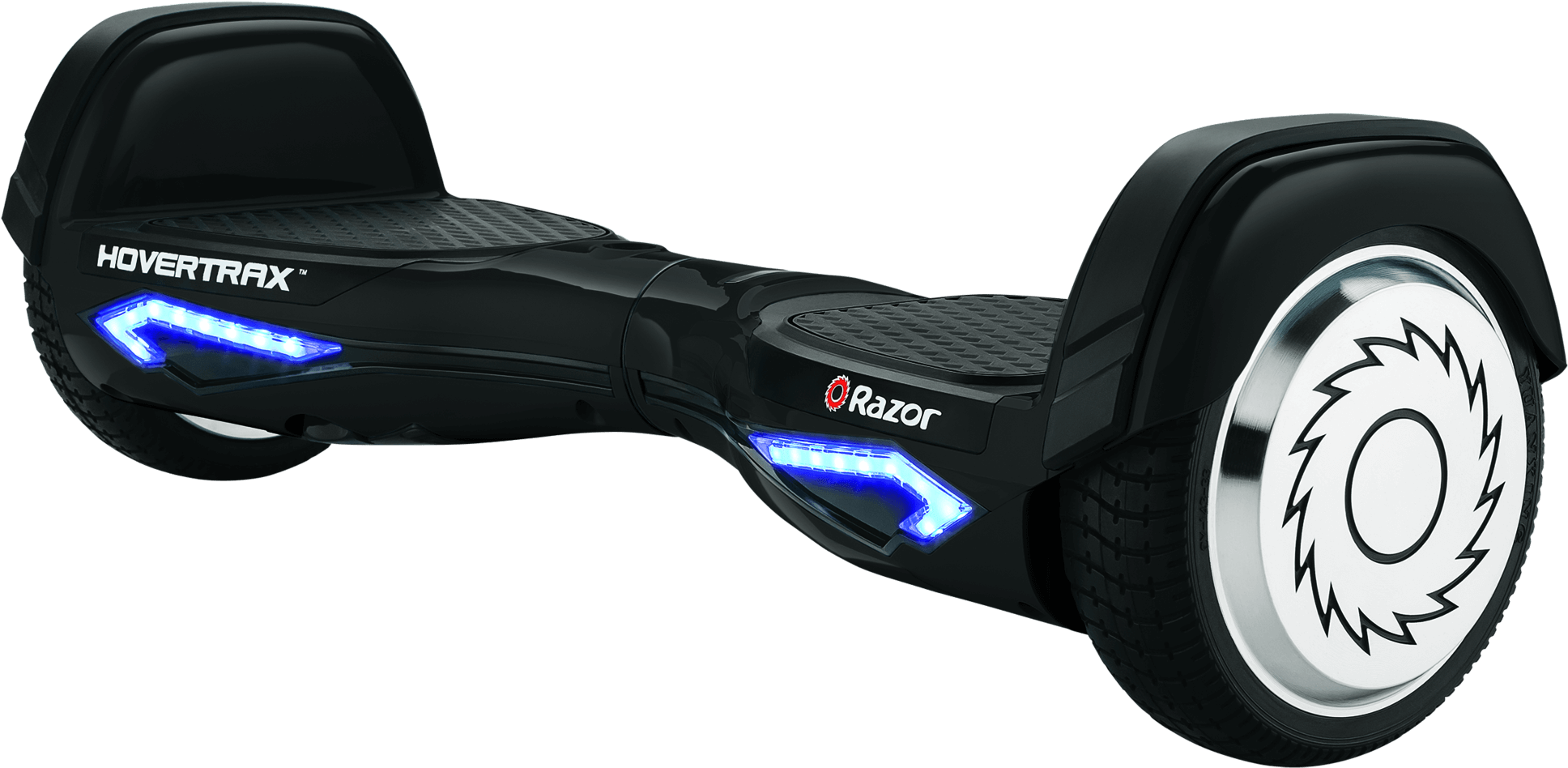 Hovertrax20 Gr Product - Hoverboard Razor Hovertrax 2.0 (2000x1045), Png Download