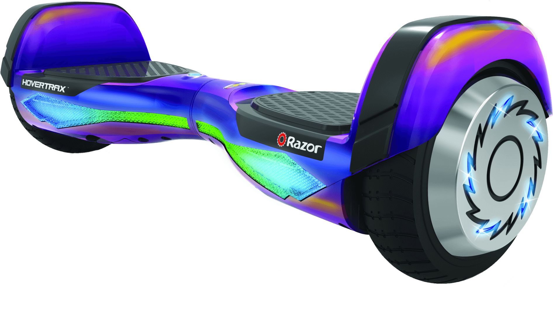 Previous - Razor Hoverboard (2000x1162), Png Download
