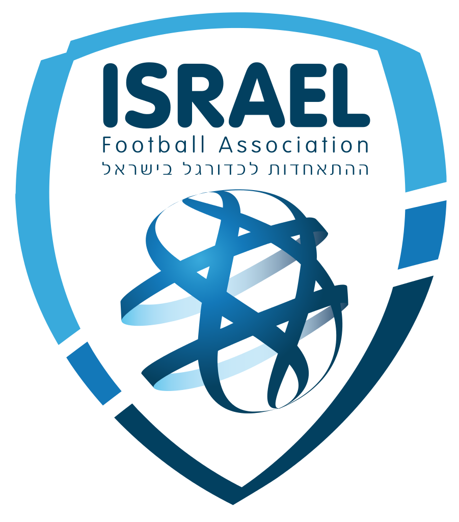 Israel Football Association Logo - Israel Logo (352x400), Png Download